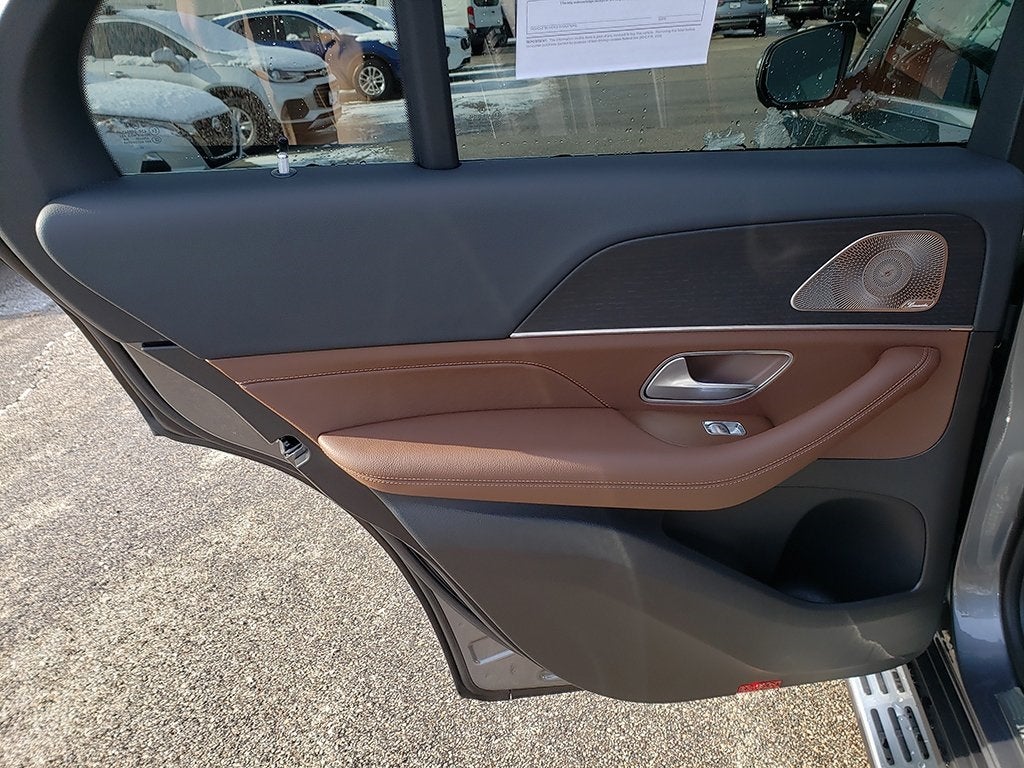 2025 Mercedes-Benz GLE 450e Base 4MATIC®