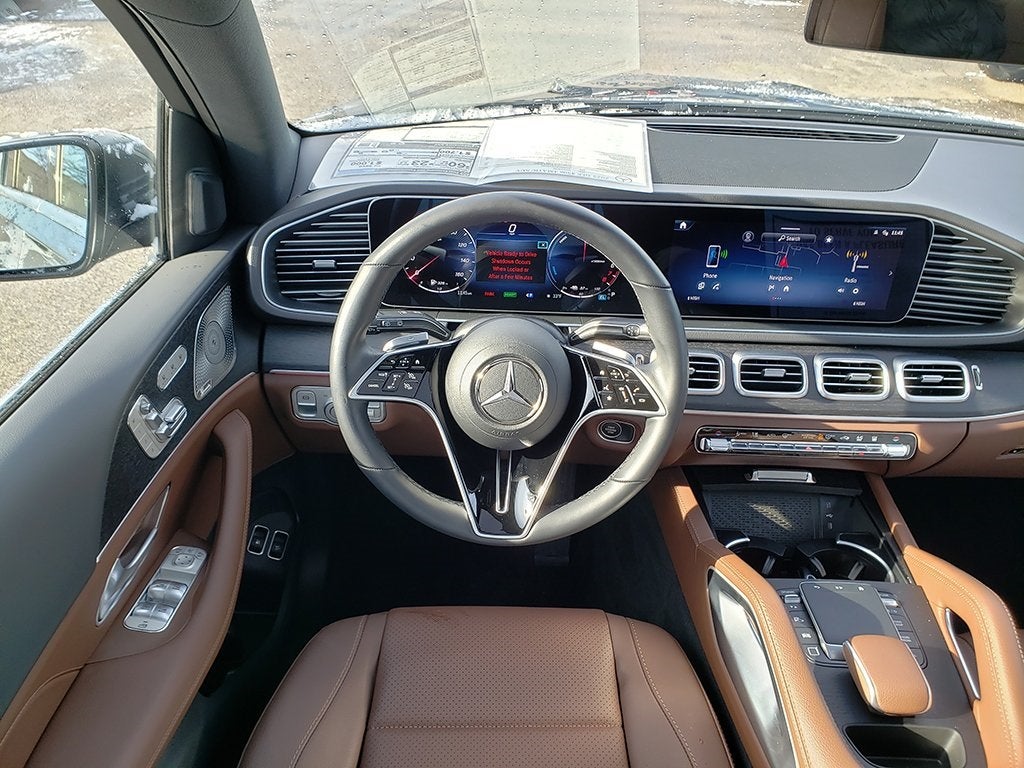 2025 Mercedes-Benz GLE 450e Base 4MATIC®