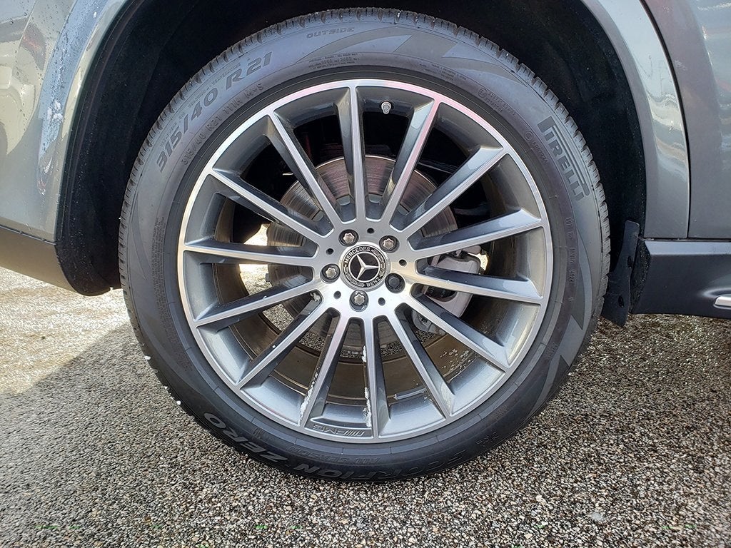 2025 Mercedes-Benz GLE 450e Base 4MATIC®