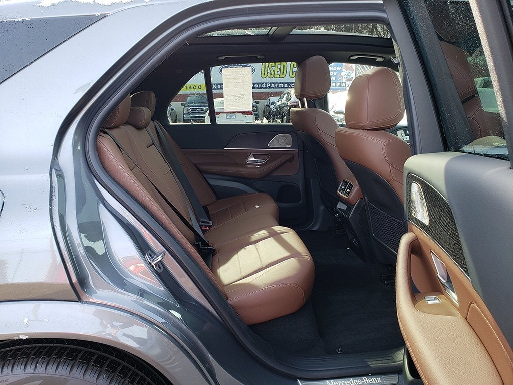 2025 Mercedes-Benz GLE 450e Base 4MATIC®