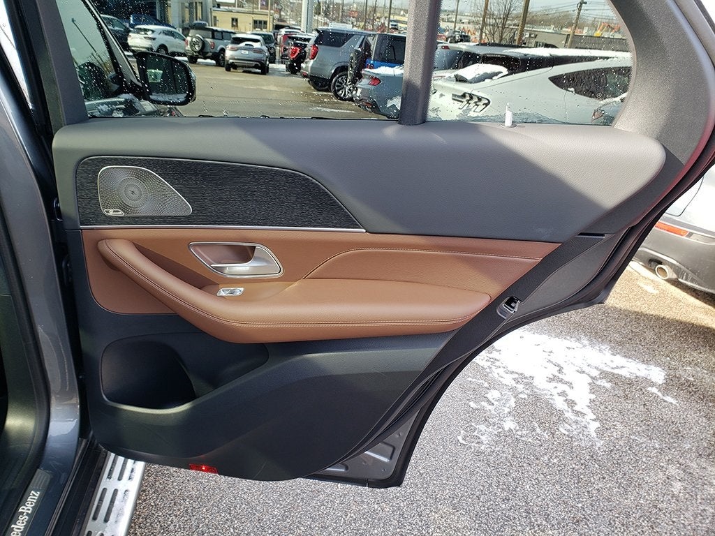 2025 Mercedes-Benz GLE 450e Base 4MATIC®