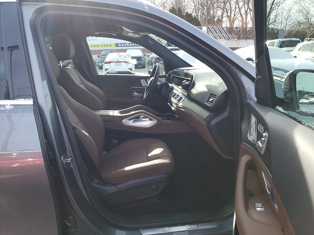 2025 Mercedes-Benz GLE 450e Base 4MATIC®