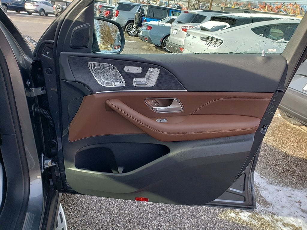 2025 Mercedes-Benz GLE 450e Base 4MATIC®