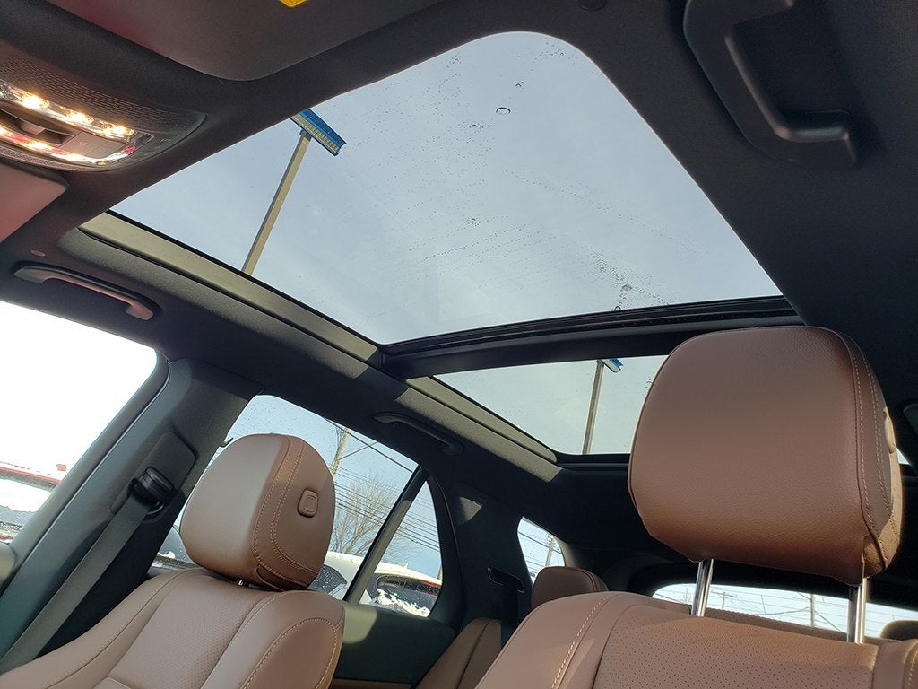 2025 Mercedes-Benz GLE 450e Base 4MATIC®