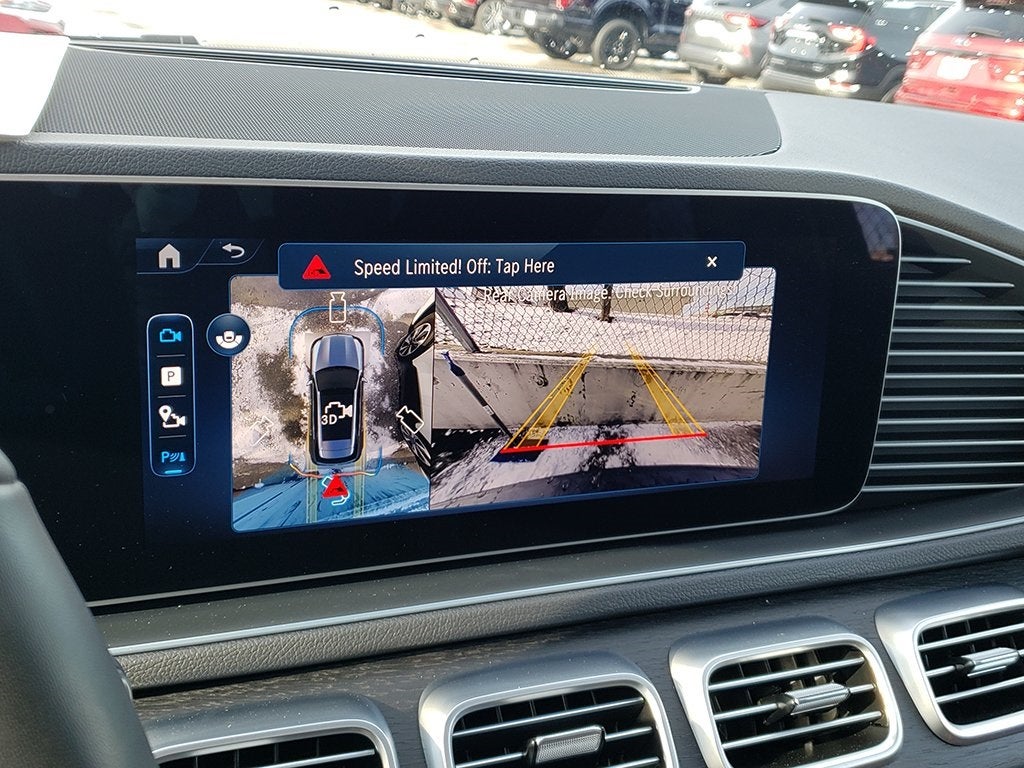 2025 Mercedes-Benz GLE 450e Base 4MATIC®