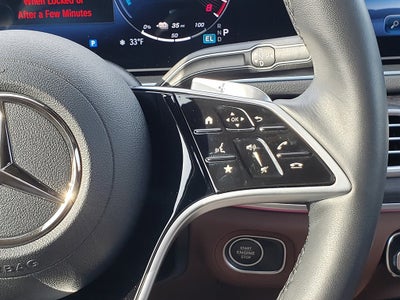 2025 Mercedes-Benz GLE 450e Base 4MATIC®