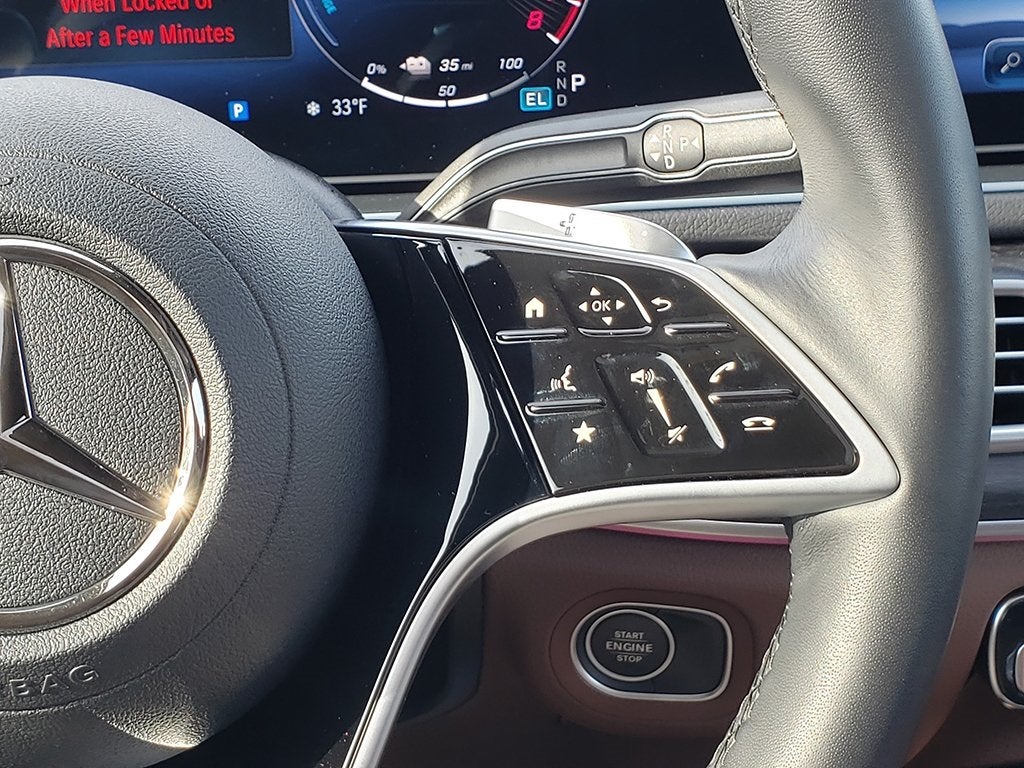 2025 Mercedes-Benz GLE 450e Base 4MATIC®