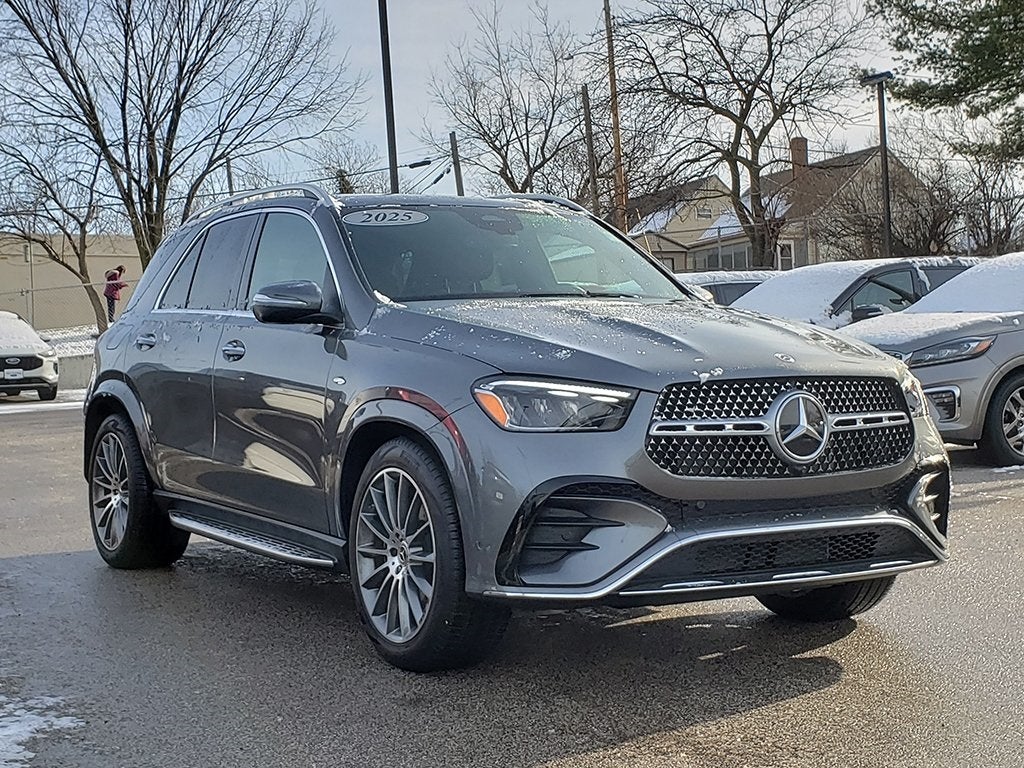 2025 Mercedes-Benz GLE 450e Base 4MATIC®