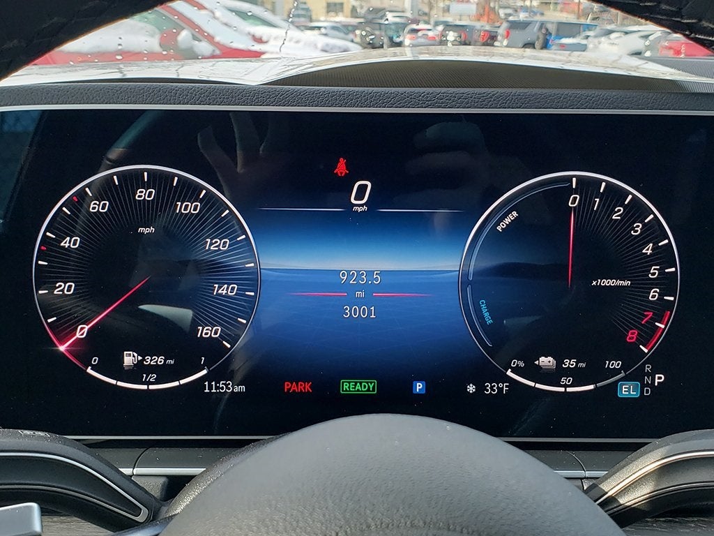 2025 Mercedes-Benz GLE 450e Base 4MATIC®