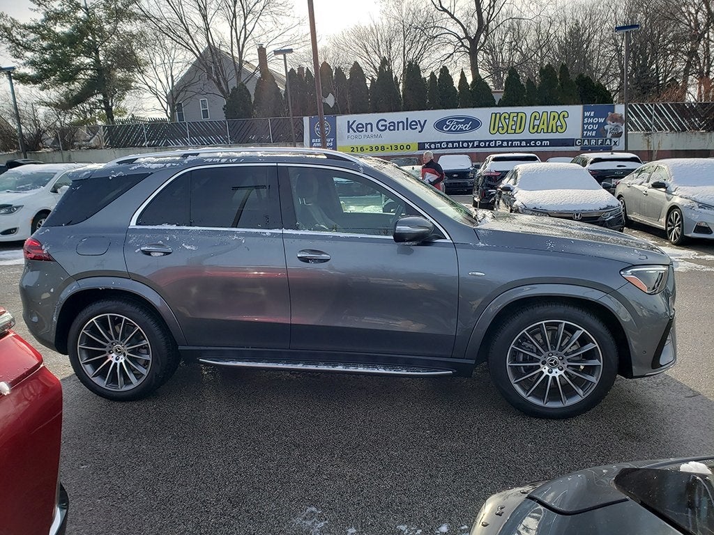 2025 Mercedes-Benz GLE 450e Base 4MATIC®