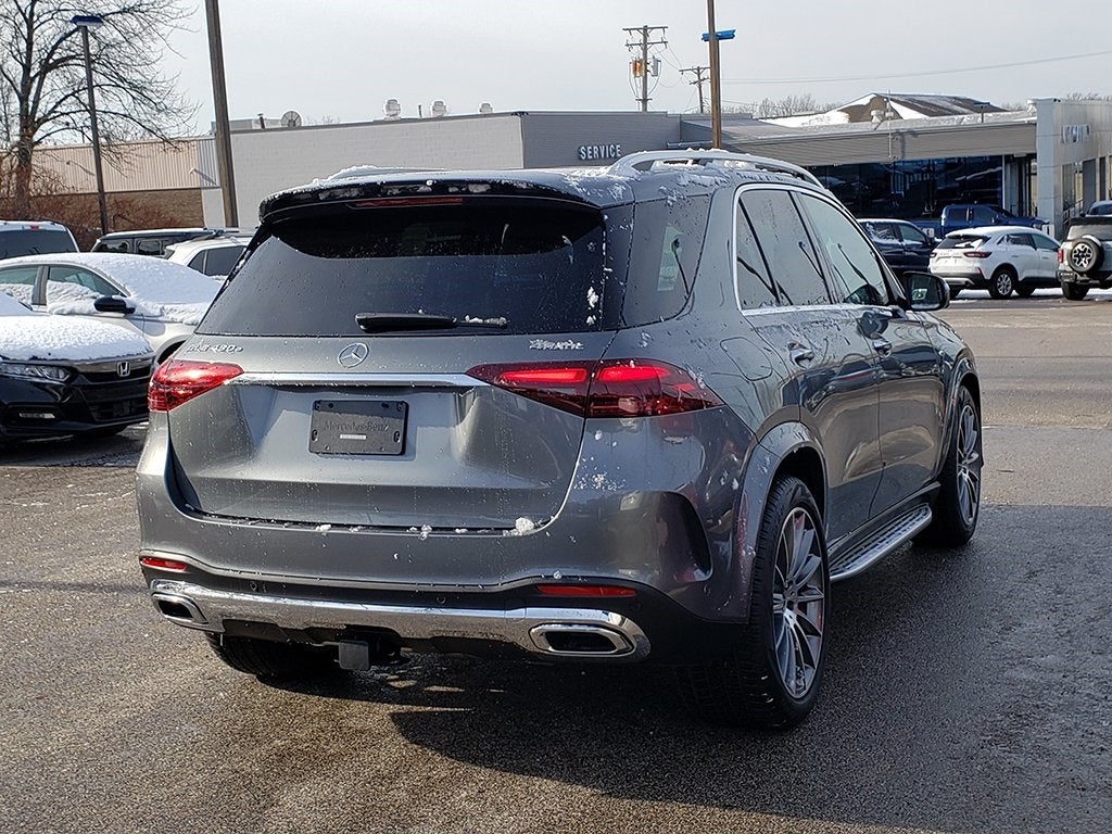 2025 Mercedes-Benz GLE 450e Base 4MATIC®
