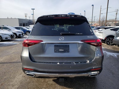 2025 Mercedes-Benz GLE 450e Base 4MATIC®