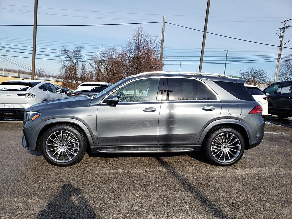 2025 Mercedes-Benz GLE 450e Base 4MATIC®