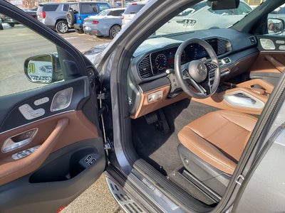 2025 Mercedes-Benz GLE 450e Base 4MATIC®