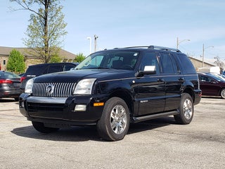 2007 Mercury Mountaineer Premier