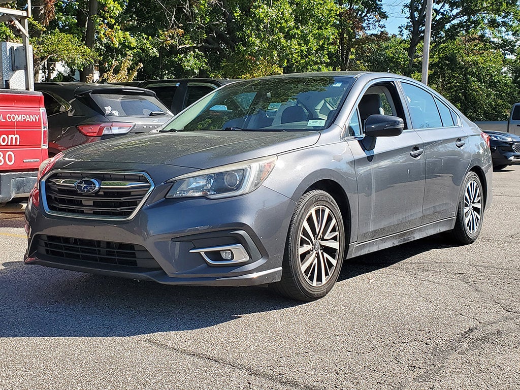2018 Subaru Legacy 2.5i Premium