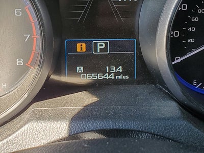 2018 Subaru Legacy 2.5i Premium