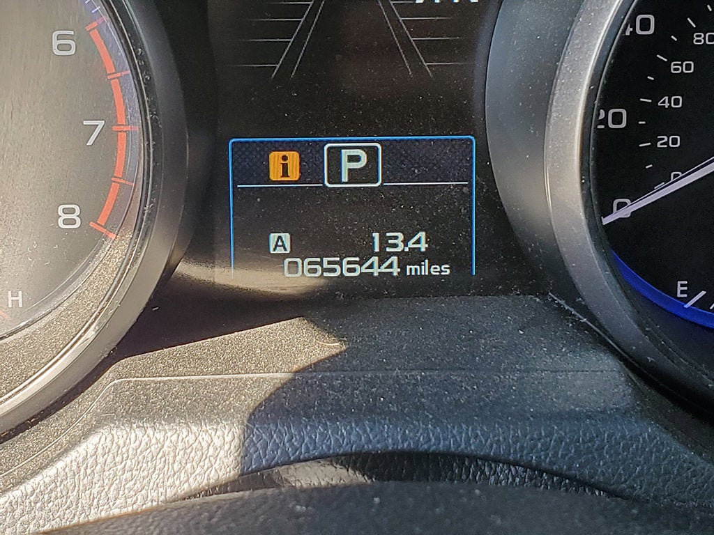 2018 Subaru Legacy 2.5i Premium
