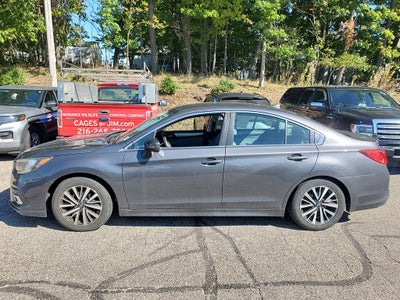 2018 Subaru Legacy 2.5i Premium