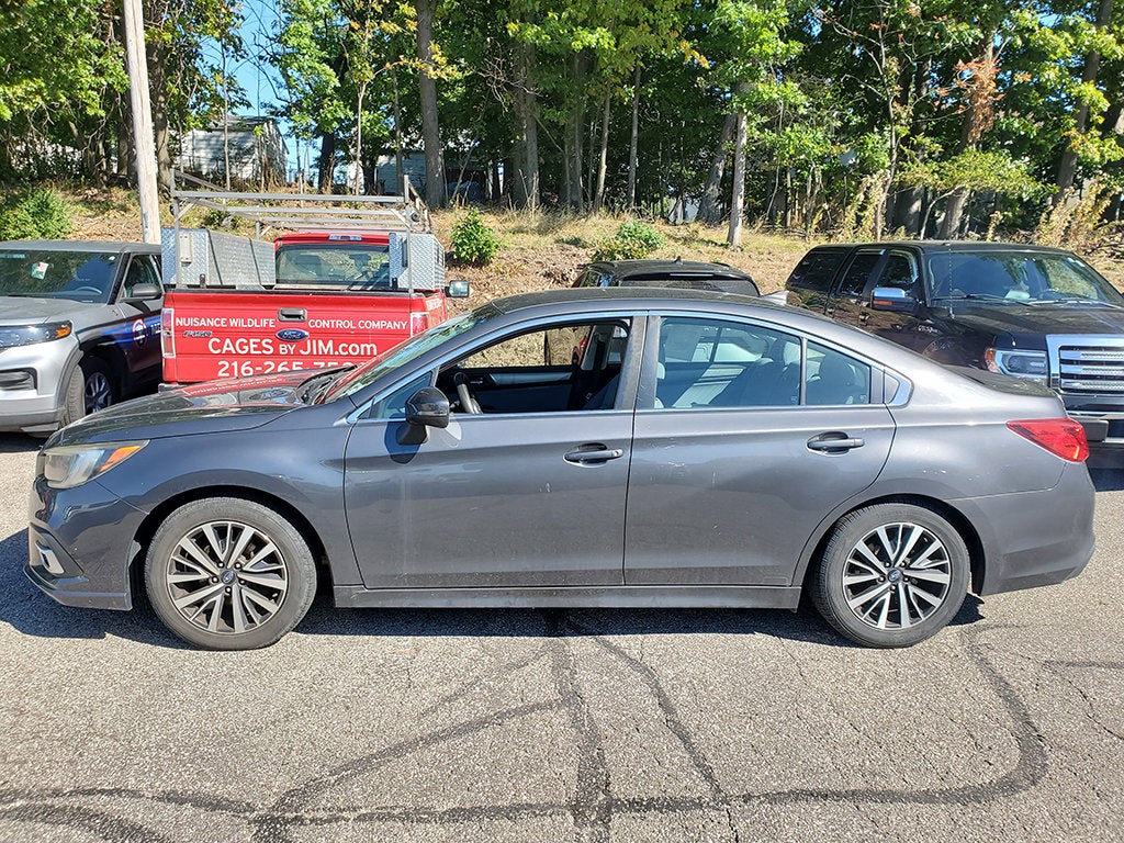 2018 Subaru Legacy 2.5i Premium