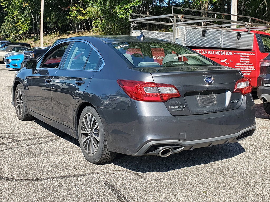 2018 Subaru Legacy 2.5i Premium
