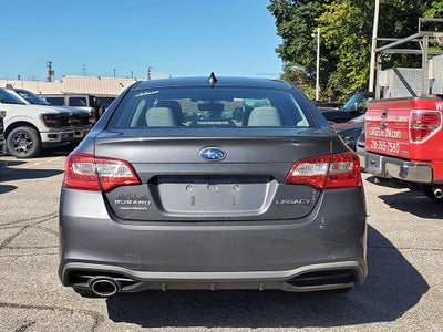 2018 Subaru Legacy 2.5i Premium