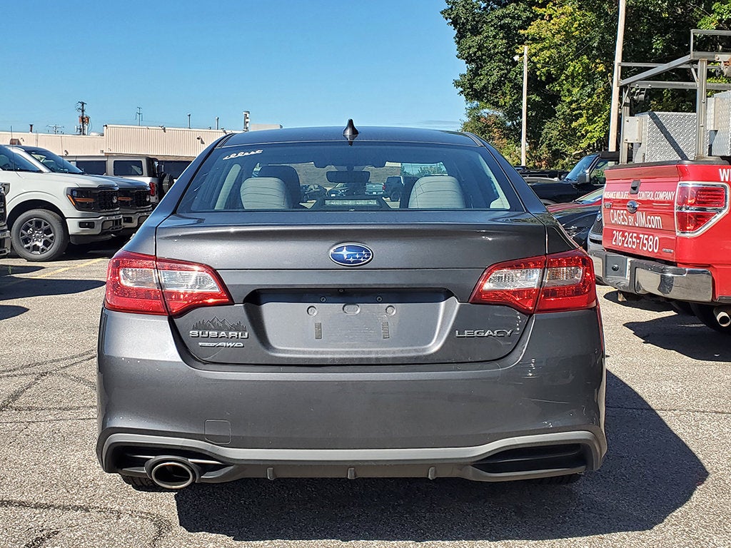2018 Subaru Legacy 2.5i Premium