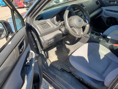 2018 Subaru Legacy 2.5i Premium