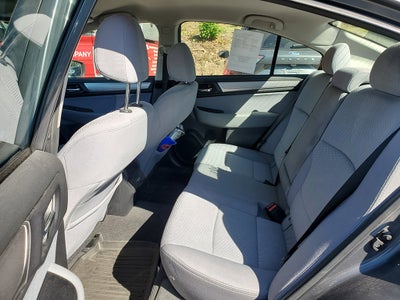 2018 Subaru Legacy 2.5i Premium