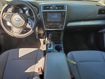 2018 Subaru Legacy 2.5i Premium