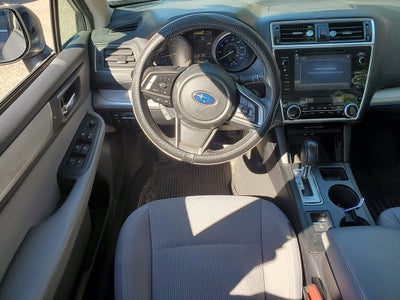 2018 Subaru Legacy 2.5i Premium