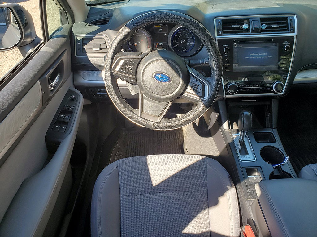 2018 Subaru Legacy 2.5i Premium