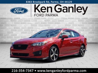 2018 Subaru Impreza 2.0i Sport