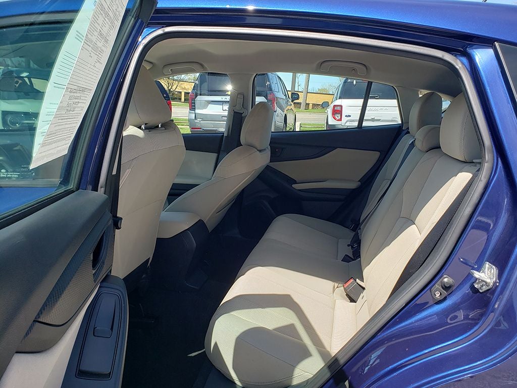 2018 Subaru Impreza 2.0i