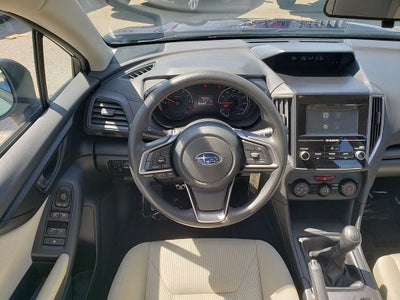 2018 Subaru Impreza 2.0i