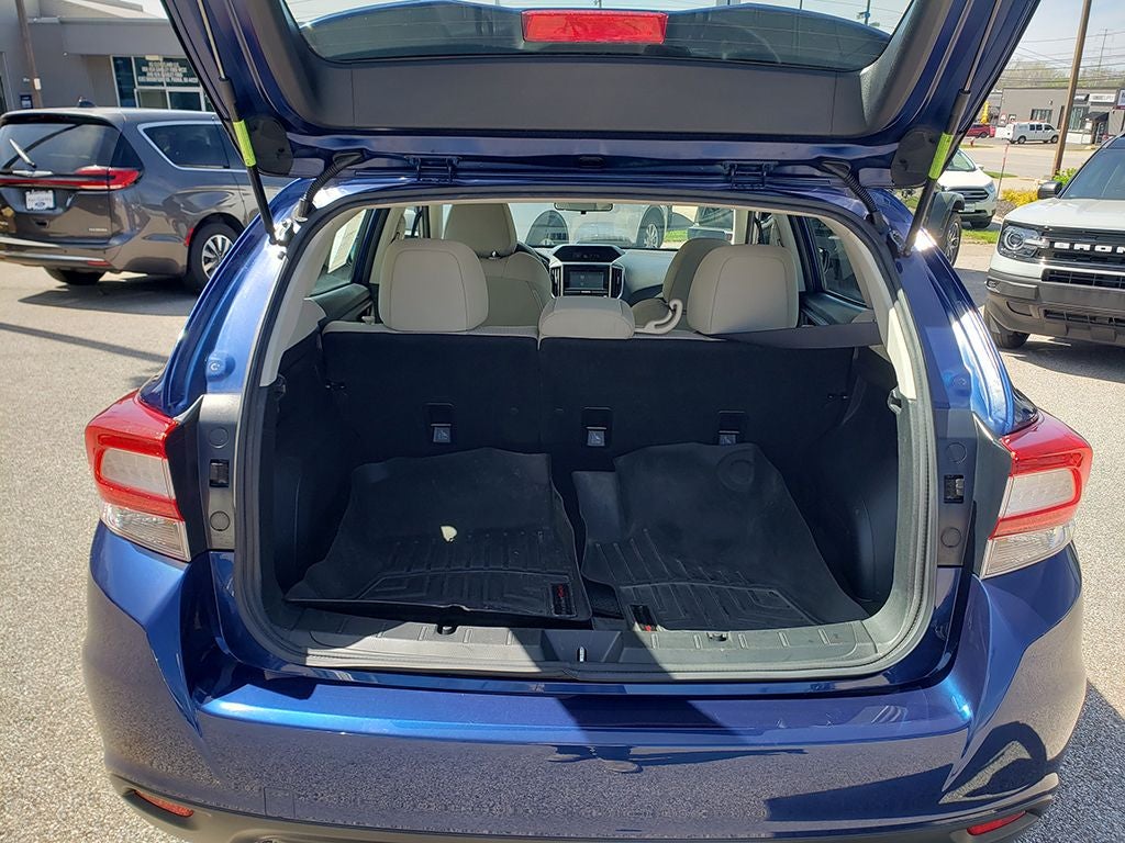 2018 Subaru Impreza 2.0i