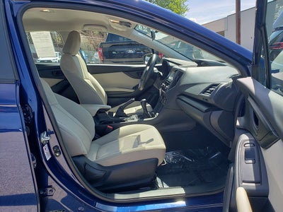 2018 Subaru Impreza 2.0i