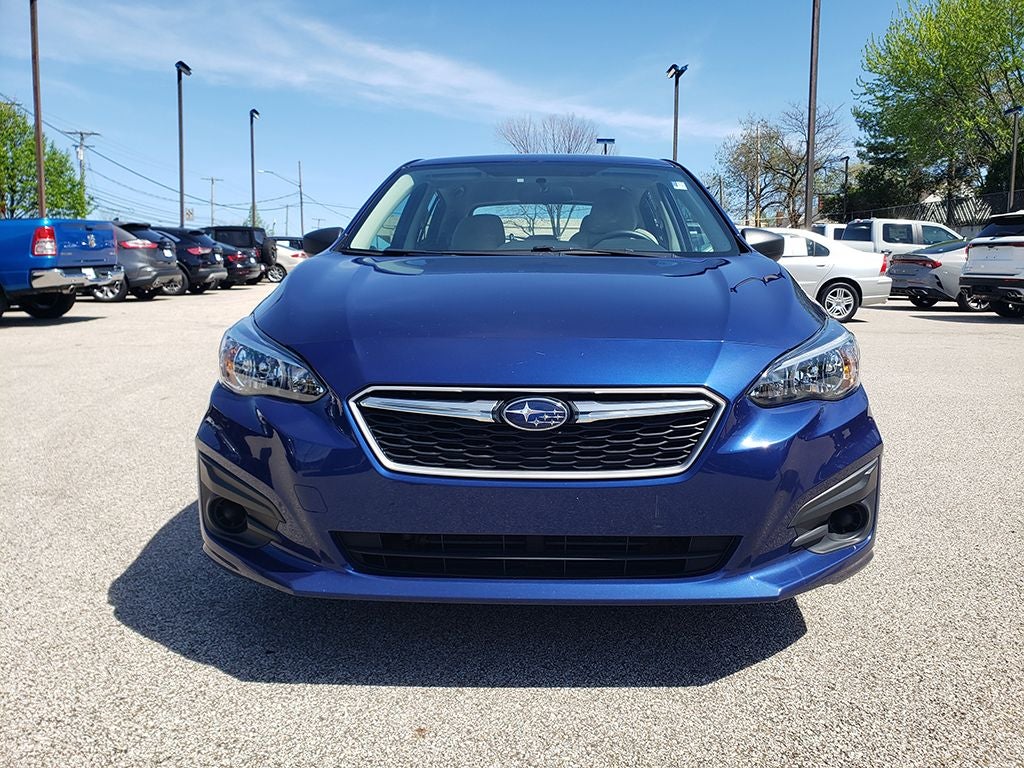 2018 Subaru Impreza 2.0i