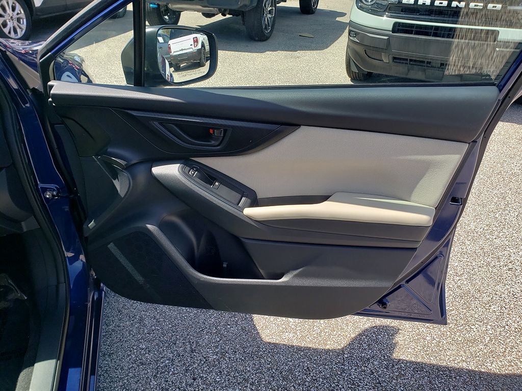 2018 Subaru Impreza 2.0i