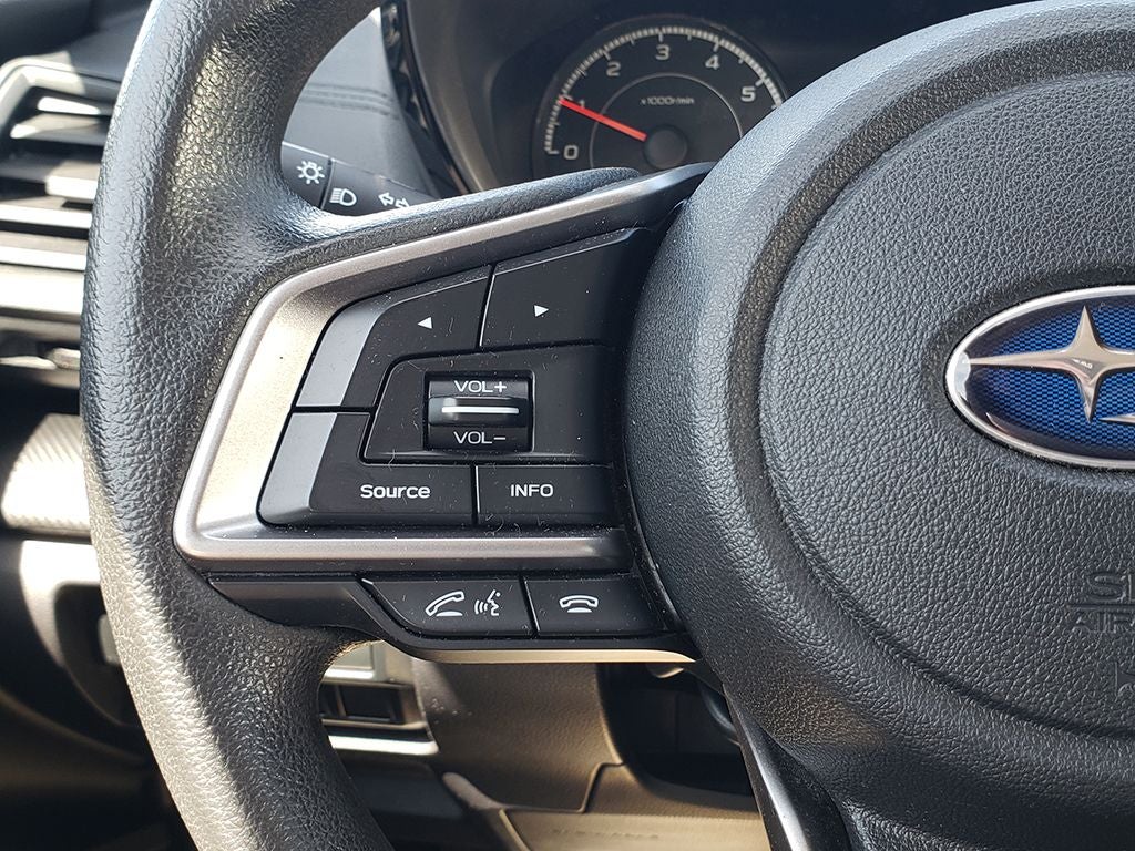 2018 Subaru Impreza 2.0i