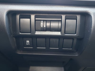 2018 Subaru Impreza 2.0i