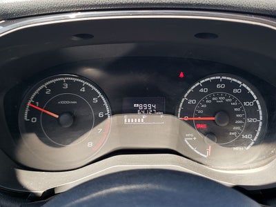 2018 Subaru Impreza 2.0i
