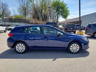 2018 Subaru Impreza 2.0i