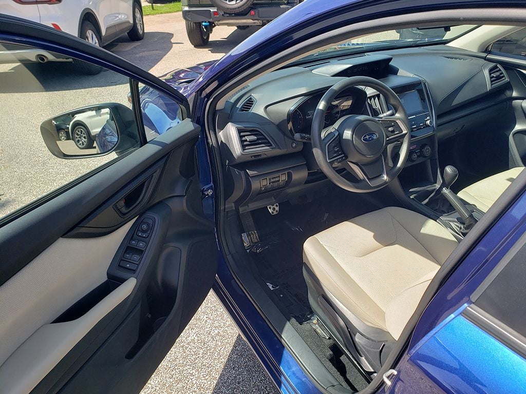 2018 Subaru Impreza 2.0i
