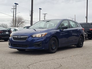 2018 Subaru Impreza 2.0i