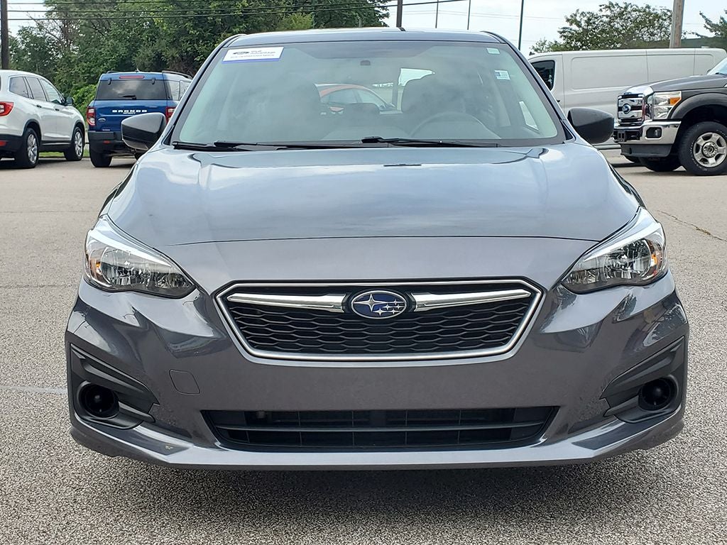 2018 Subaru Impreza 2.0i