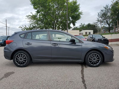 2018 Subaru Impreza 2.0i