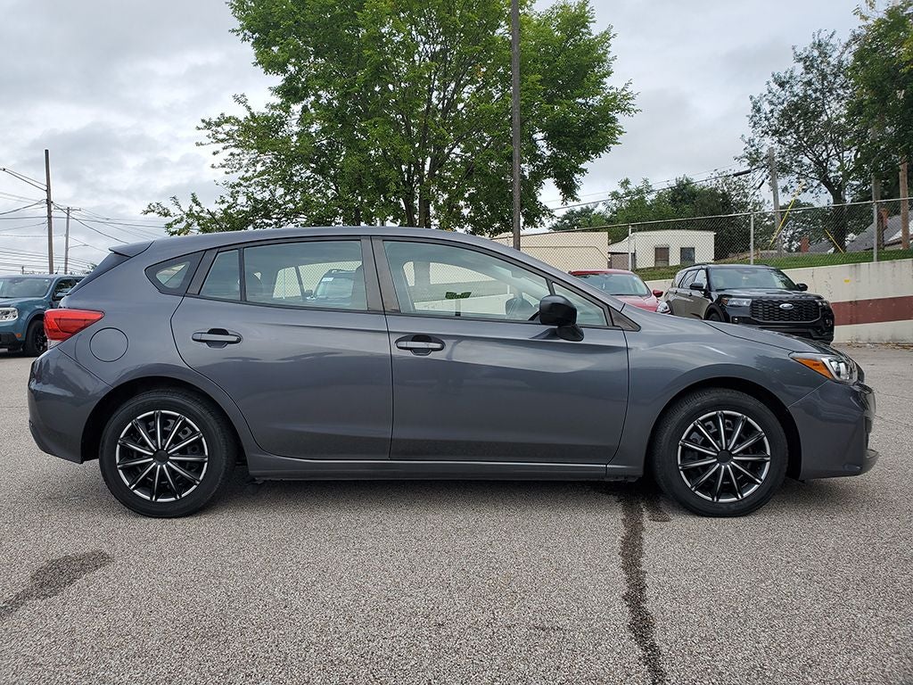 2018 Subaru Impreza 2.0i