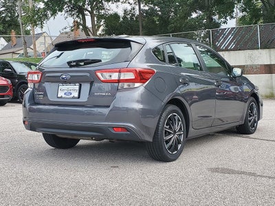 2018 Subaru Impreza 2.0i
