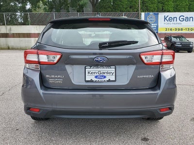 2018 Subaru Impreza 2.0i